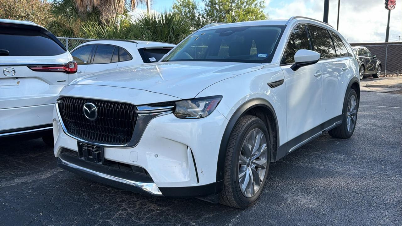 2024 Mazda CX-90 3.3 Turbo Premium