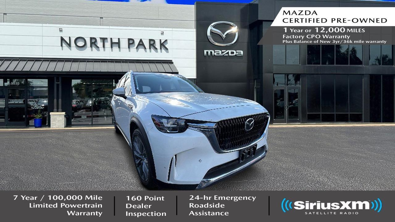 2024 Mazda CX-90
