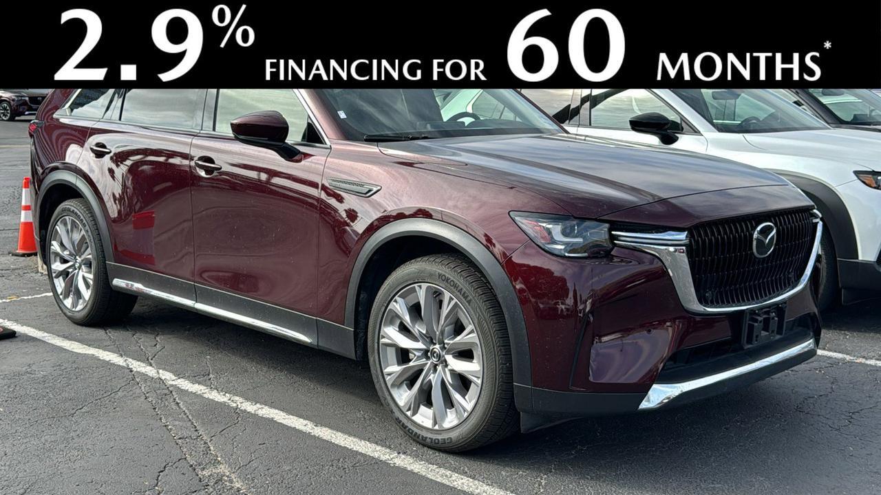 2024 Mazda CX-90 3.3 Turbo Premium San Antonio TX