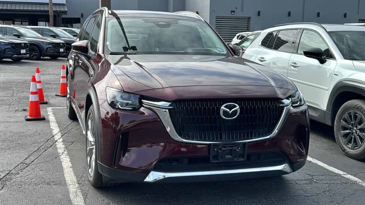 2024 Mazda CX-90 3.3 Turbo Premium San Antonio TX