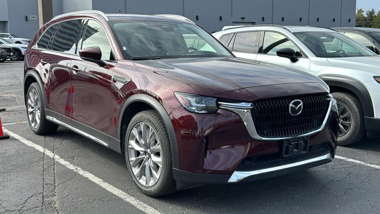 2024 Mazda CX-90 3.3 Turbo Premium San Antonio TX