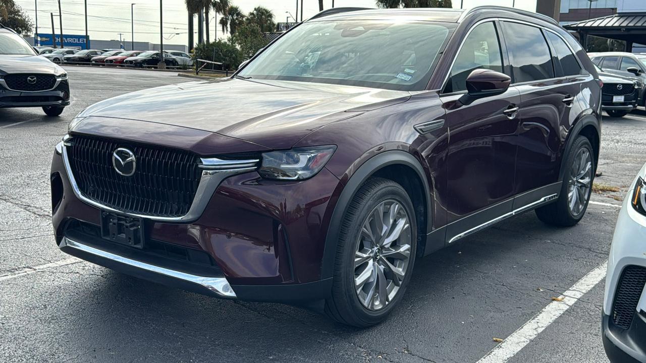 2024 Mazda CX-90 3.3 Turbo Premium San Antonio TX