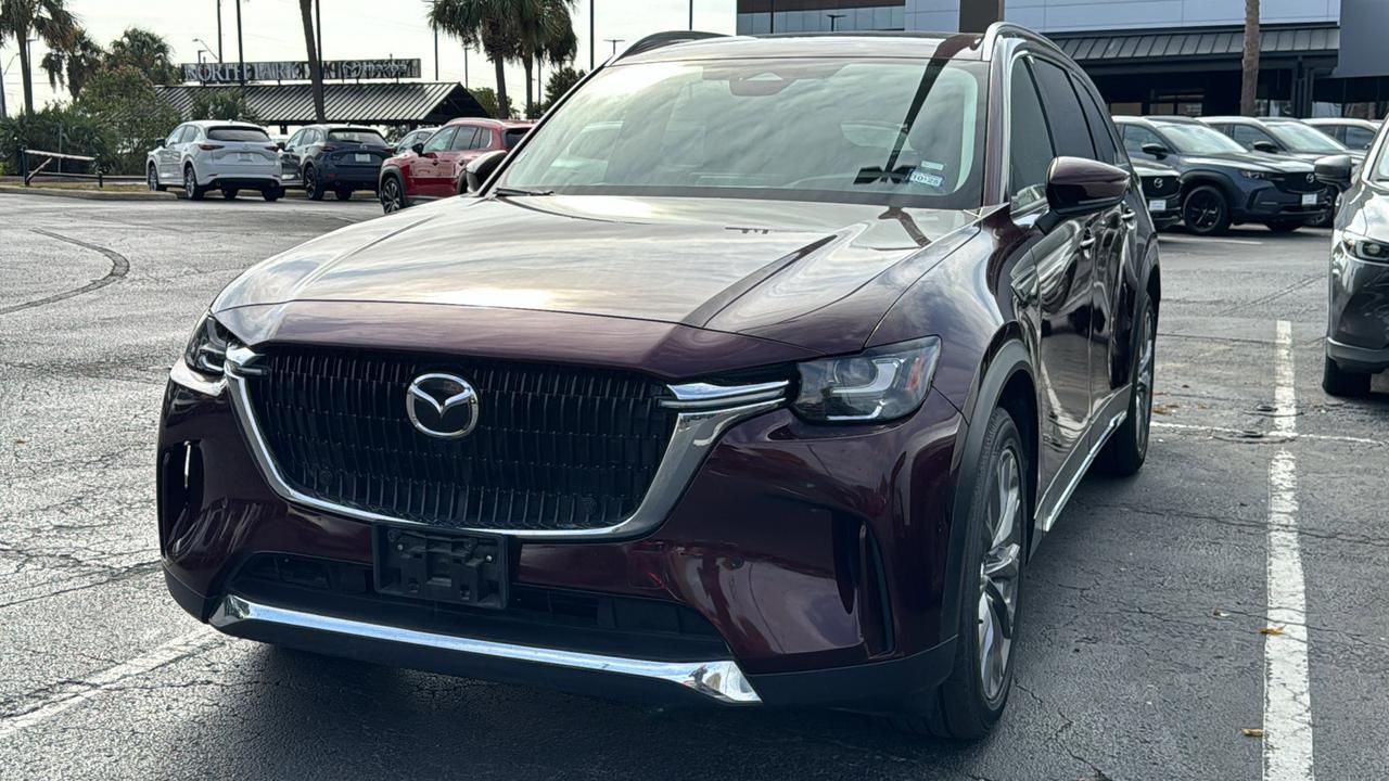 2024 Mazda CX-90 3.3 Turbo Premium San Antonio TX
