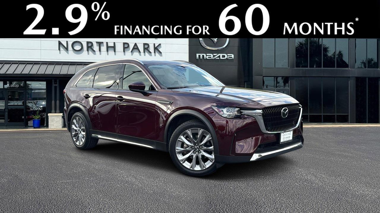 2024 Mazda CX-90 3.3 Turbo Premium
