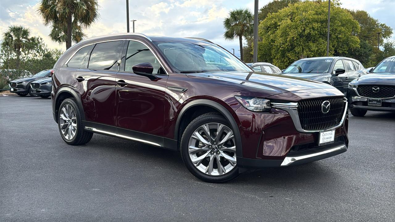 2024 Mazda CX-90 3.3 Turbo Premium
