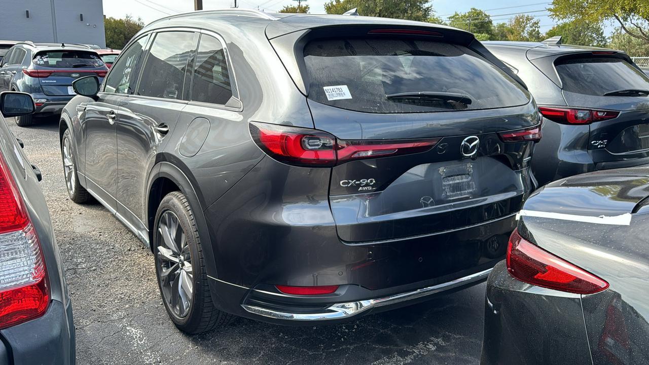 2024 Mazda CX-90 3.3 Turbo Premium San Antonio TX