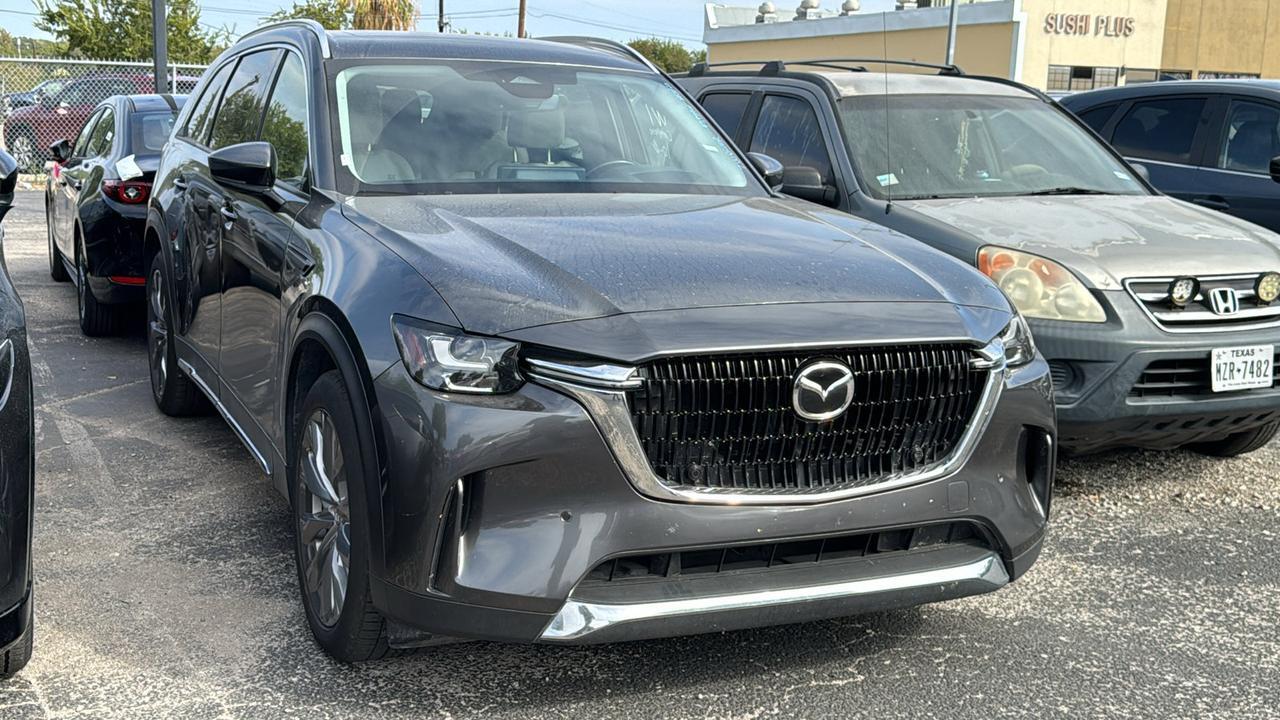 2024 Mazda CX-90 3.3 Turbo Premium San Antonio TX