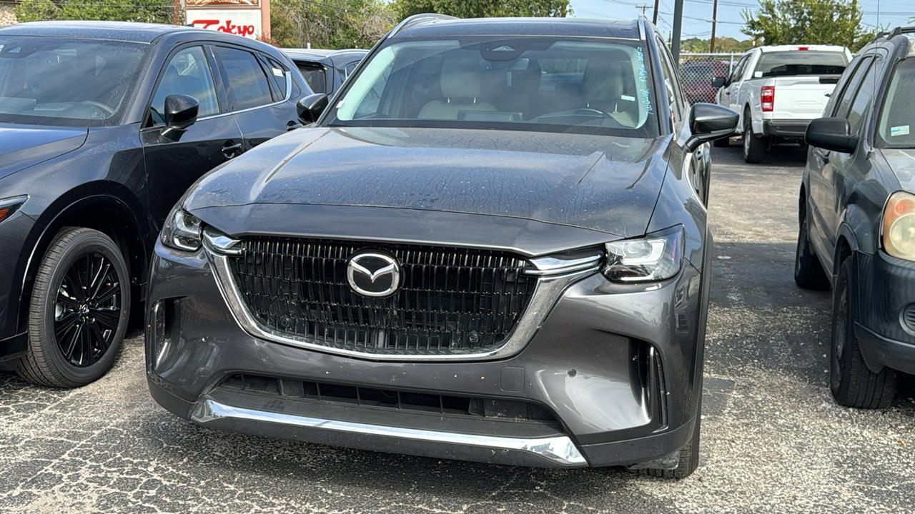 2024 Mazda CX-90 3.3 Turbo Premium San Antonio TX