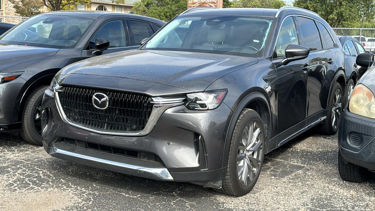 2024 Mazda CX-90 3.3 Turbo Premium San Antonio TX