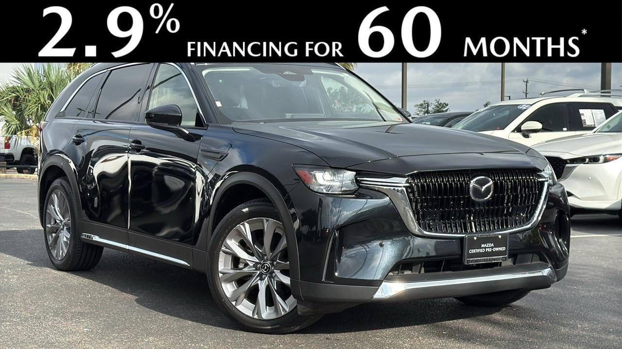 2024 Mazda CX-90