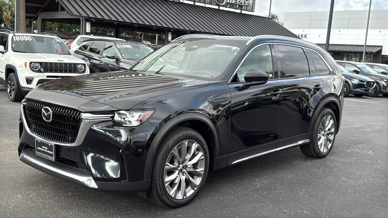 2024 Mazda CX-90 3.3 Turbo Premium