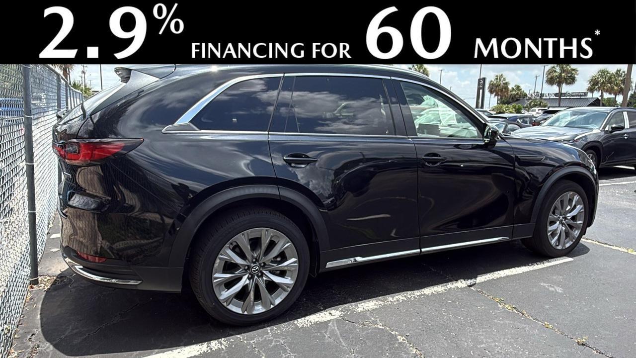 2024 Mazda CX-90 3.3 Turbo Premium