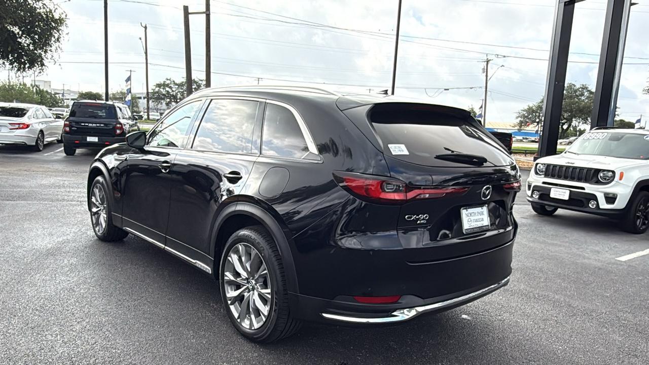 2024 Mazda CX-90 3.3 Turbo Premium San Antonio TX