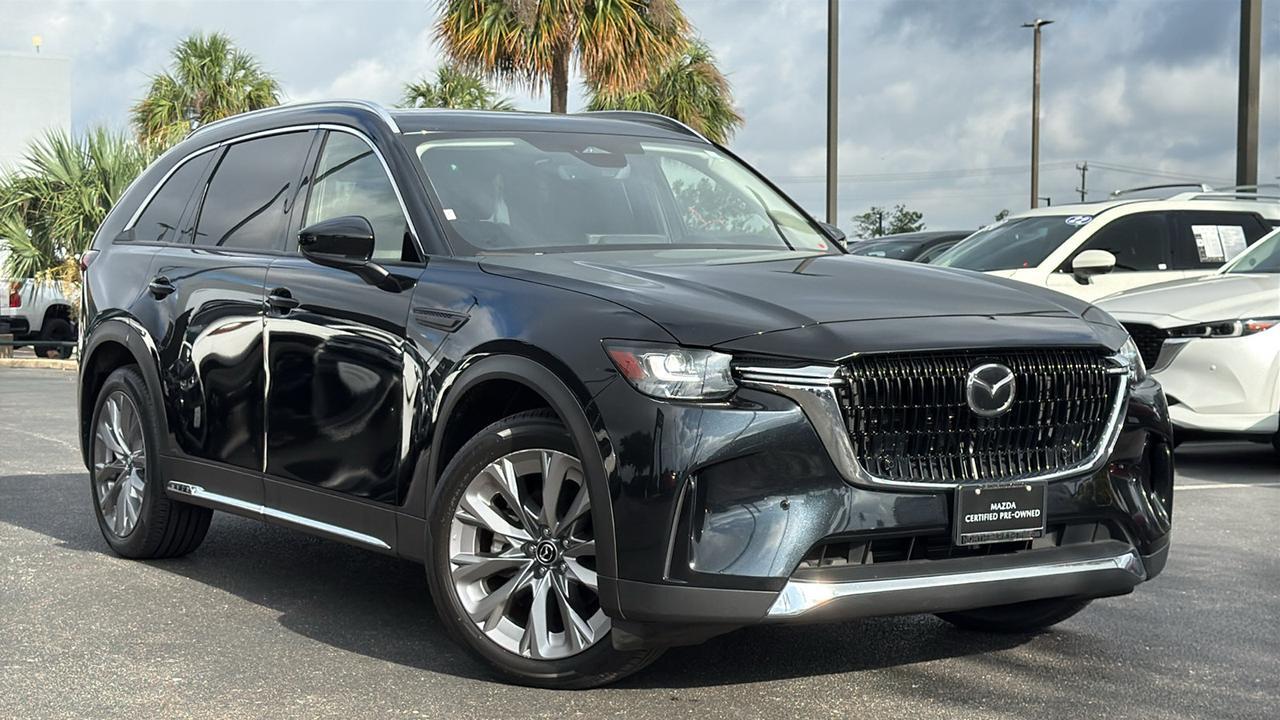 2024 Mazda CX-90 3.3 Turbo Premium