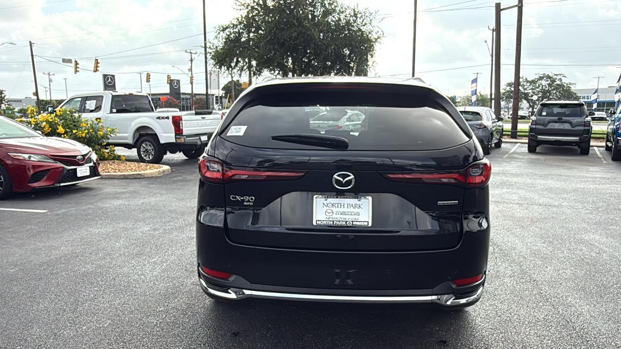2024 Mazda CX-90 3.3 Turbo Premium San Antonio TX