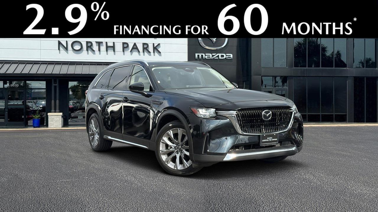 2024 Mazda CX-90 3.3 Turbo Premium