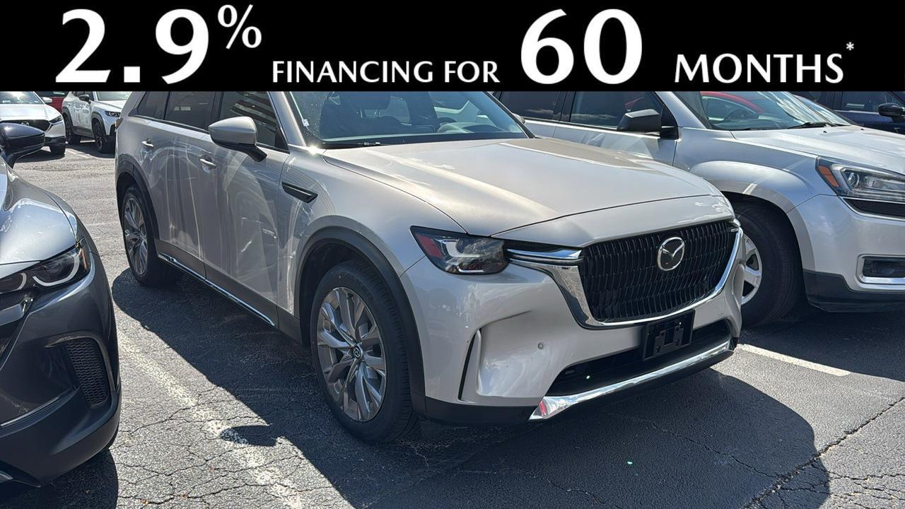 2024 Mazda CX-90 3.3 Turbo Premium San Antonio TX