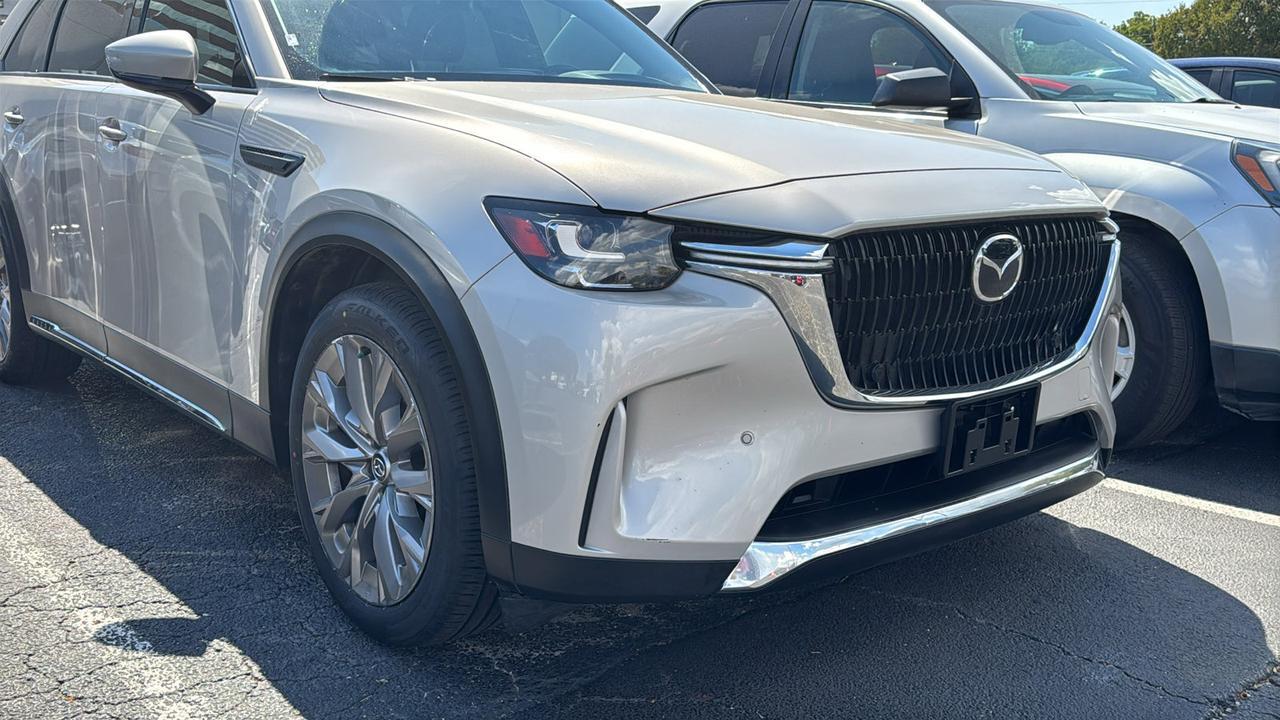 2024 Mazda CX-90 3.3 Turbo Premium San Antonio TX