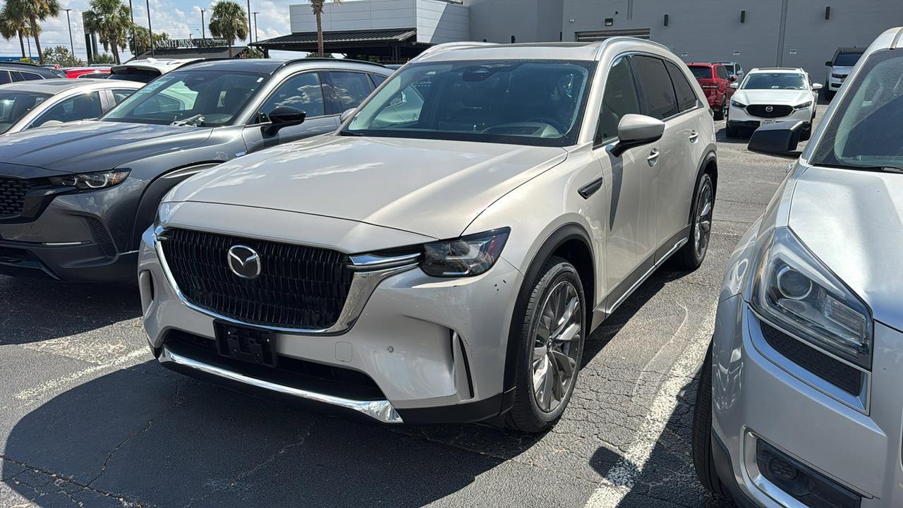 2024 Mazda CX-90 3.3 Turbo Premium San Antonio TX