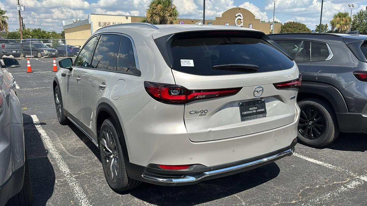 2024 Mazda CX-90 3.3 Turbo Premium San Antonio TX