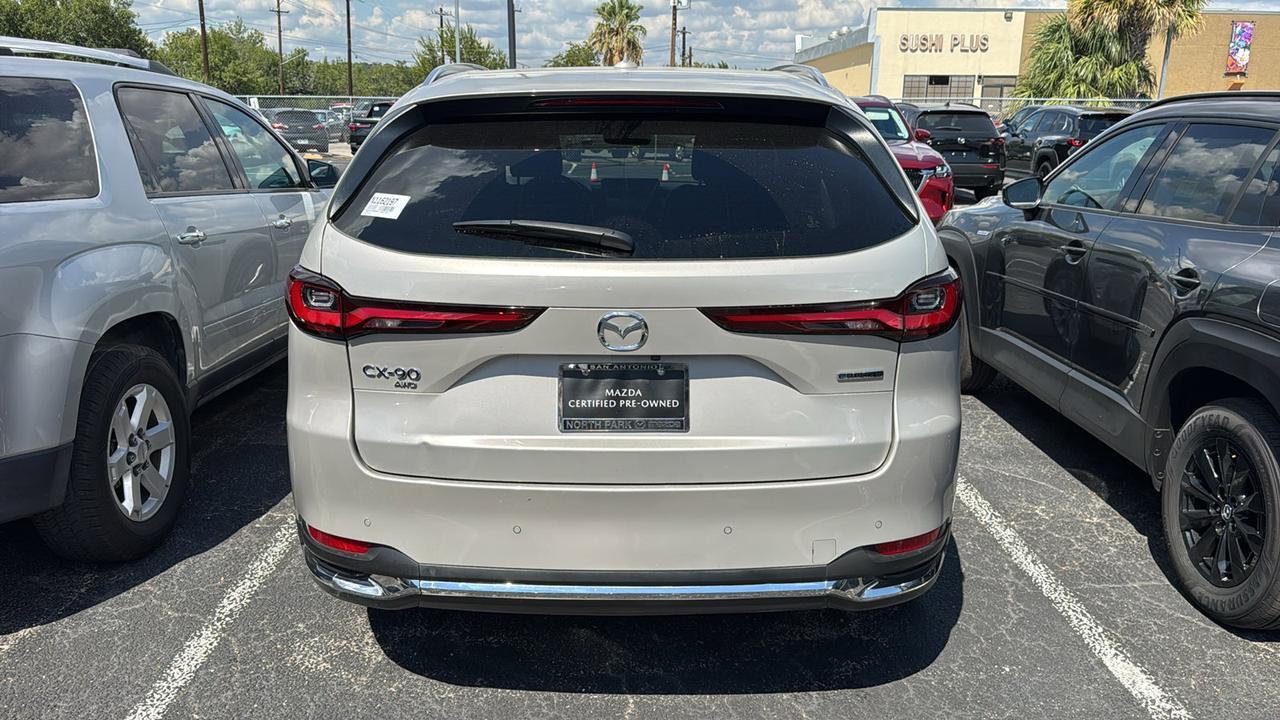 2024 Mazda CX-90 3.3 Turbo Premium San Antonio TX