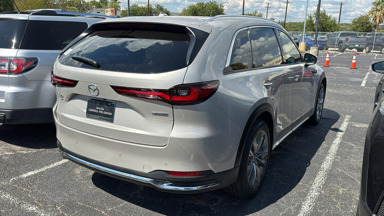 2024 Mazda CX-90 3.3 Turbo Premium San Antonio TX