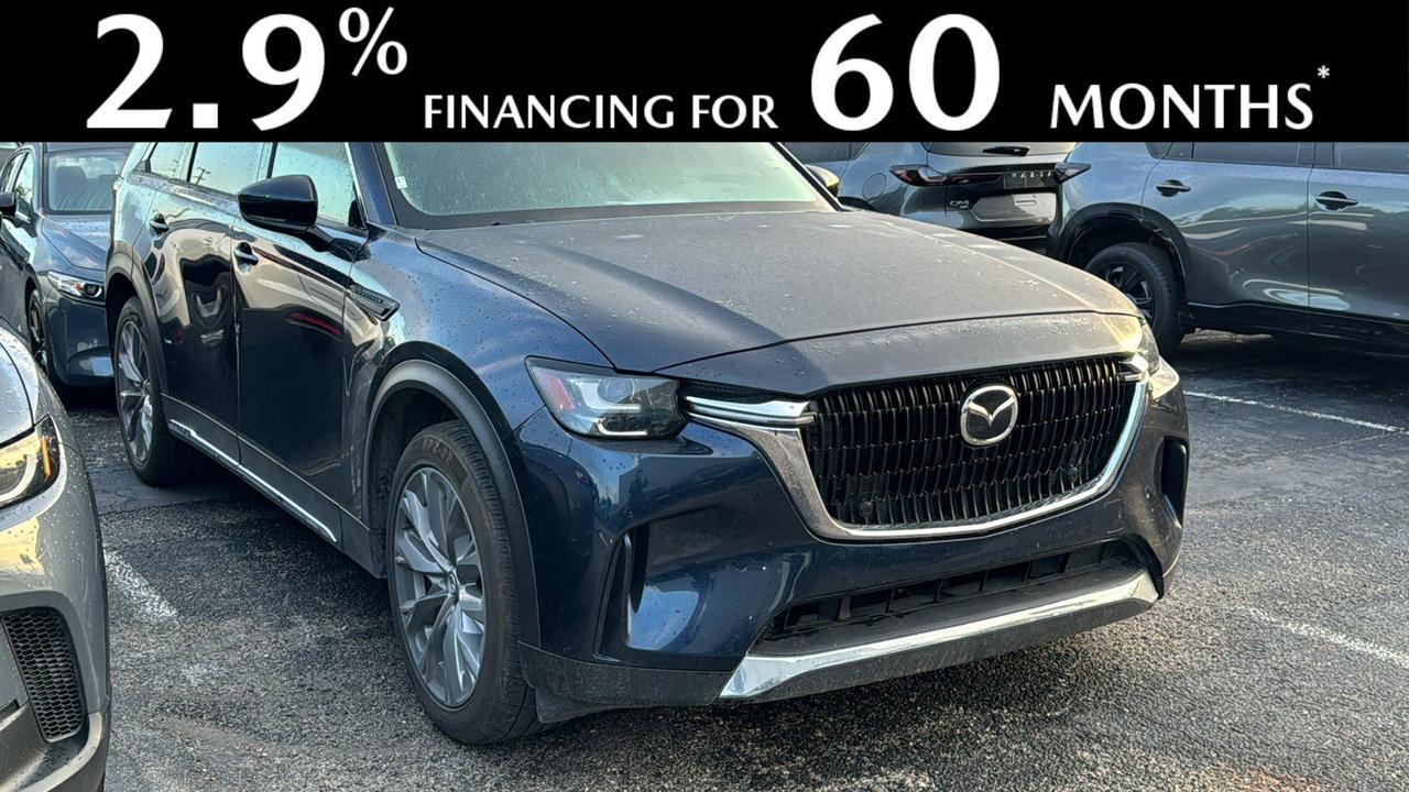 2024 Mazda CX-90