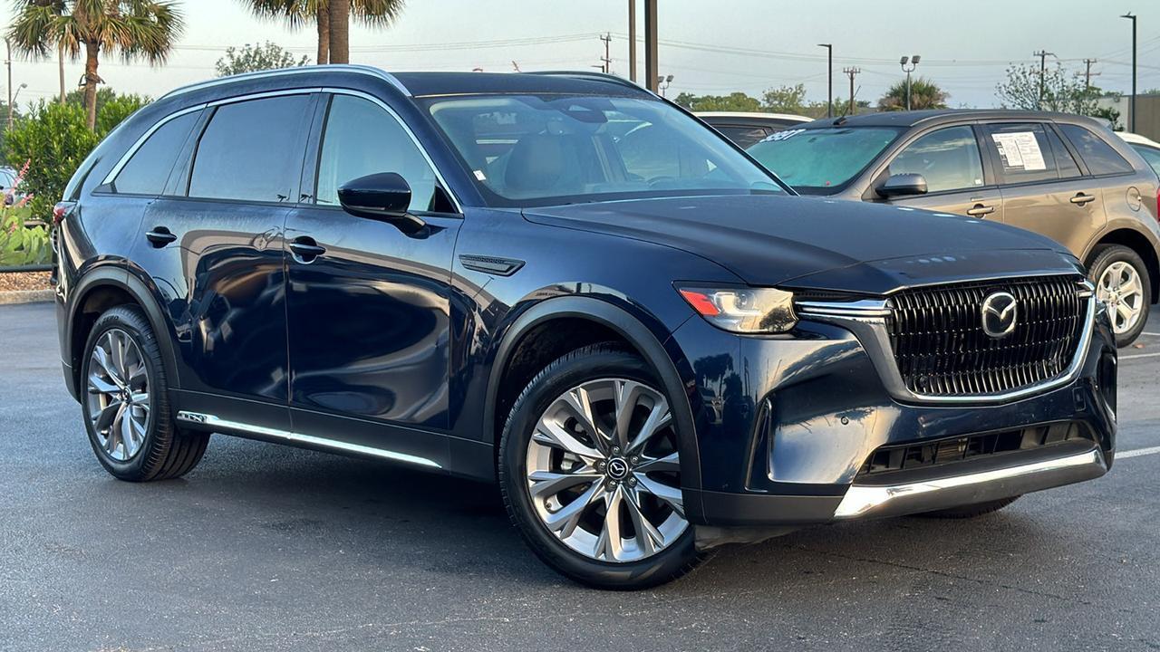 2024 Mazda CX-90 3.3 Turbo Premium