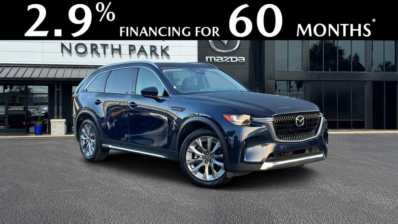 2024 Mazda CX-90 3.3 Turbo Premium