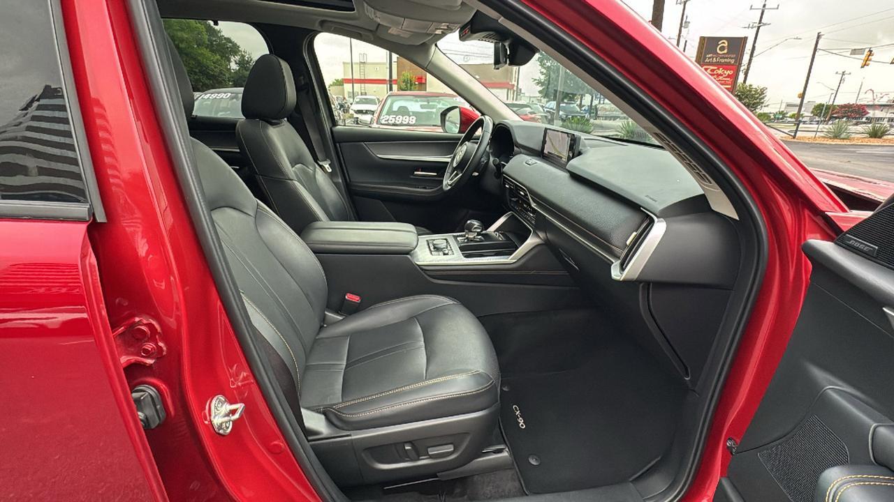 2024 Mazda CX-90 3.3 Turbo Premium San Antonio TX