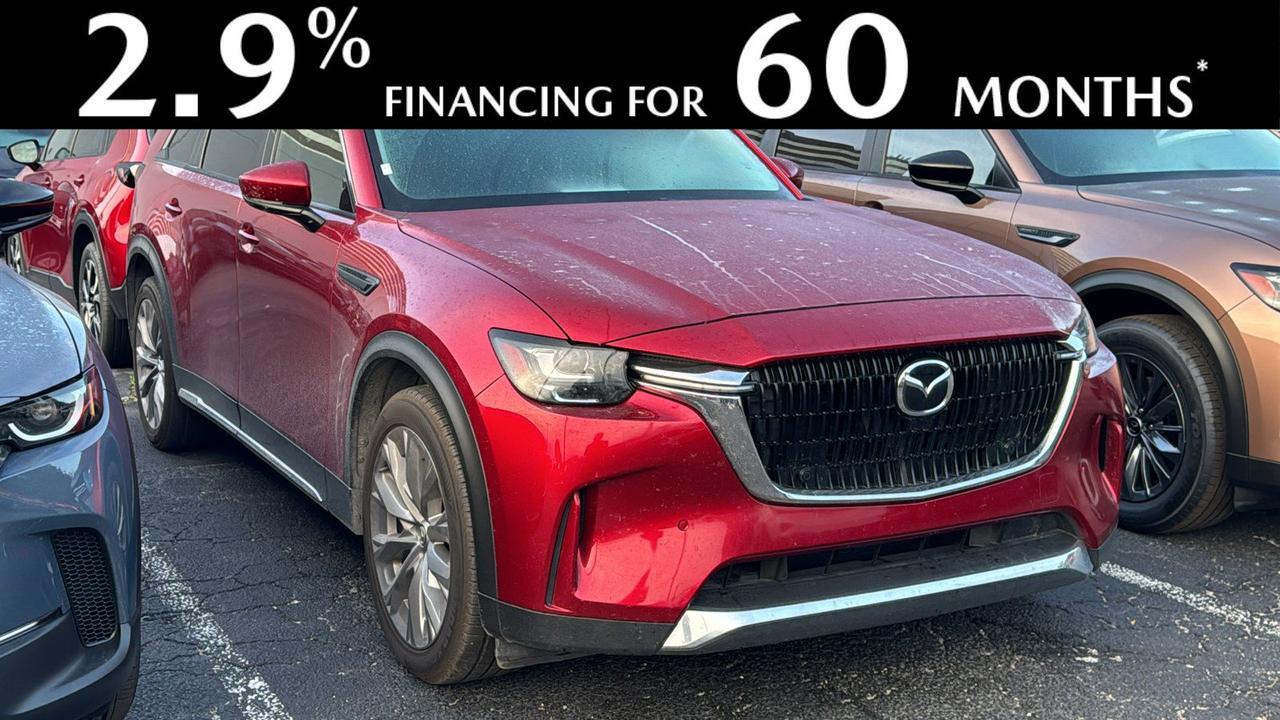2024 Mazda CX-90 3.3 Turbo Premium