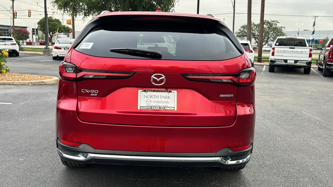 2024 Mazda CX-90 3.3 Turbo Premium San Antonio TX