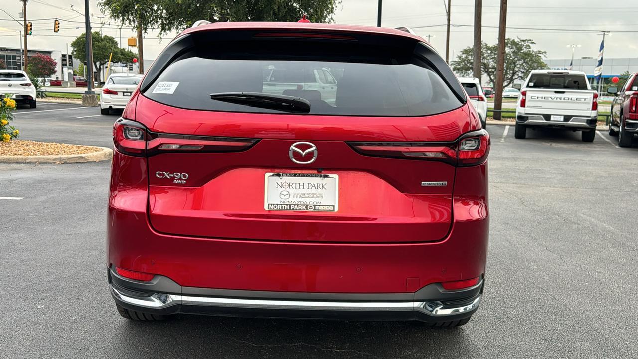 2024 Mazda CX-90 3.3 Turbo Premium San Antonio TX