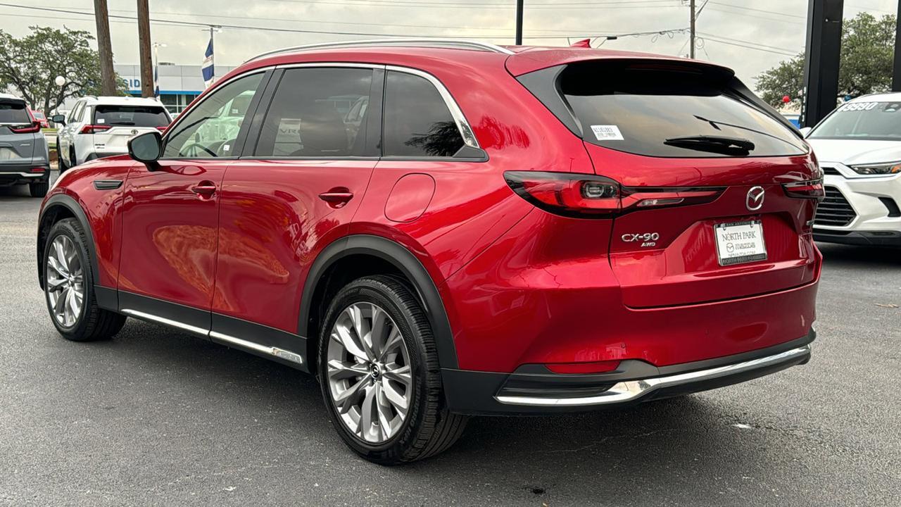 2024 Mazda CX-90 3.3 Turbo Premium San Antonio TX