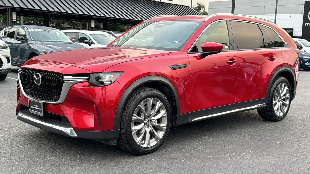 2024 Mazda CX-90 3.3 Turbo Premium San Antonio TX