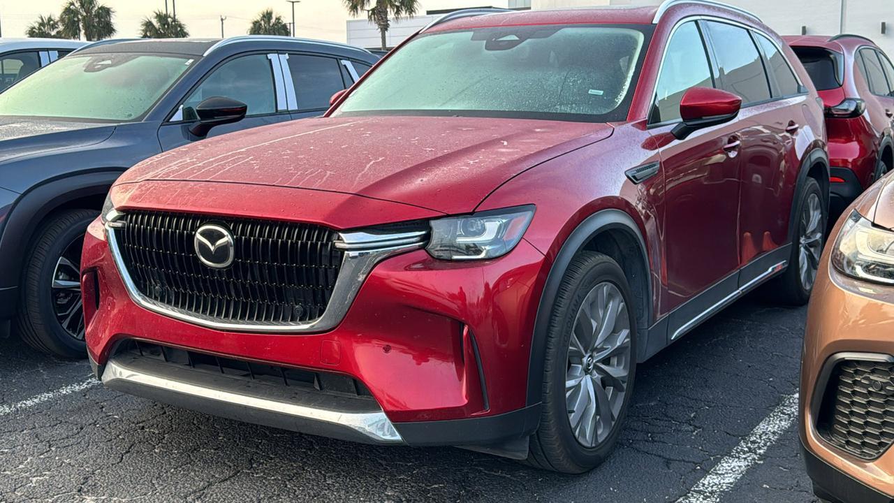 2024 Mazda CX-90 3.3 Turbo Premium San Antonio TX