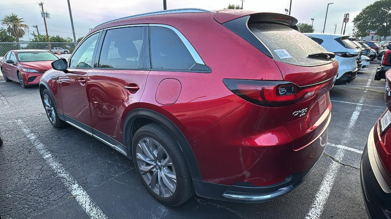 2024 Mazda CX-90 3.3 Turbo Premium San Antonio TX