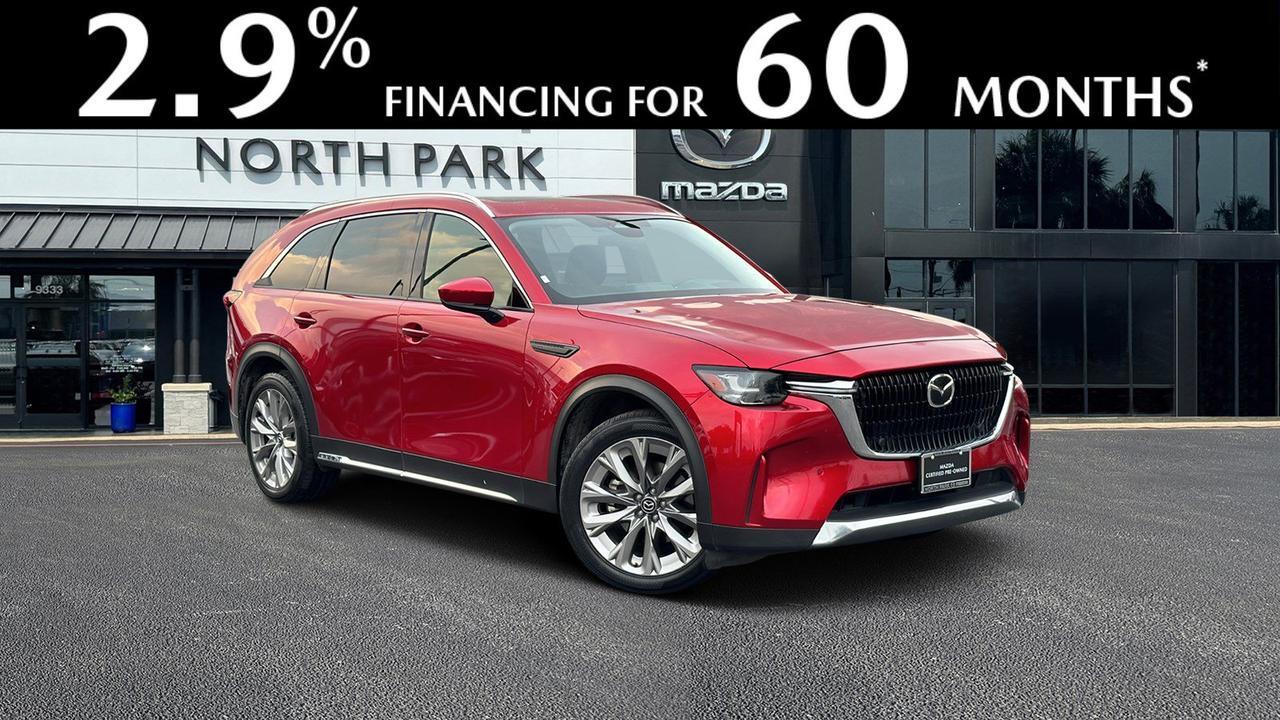 2024 Mazda CX-90