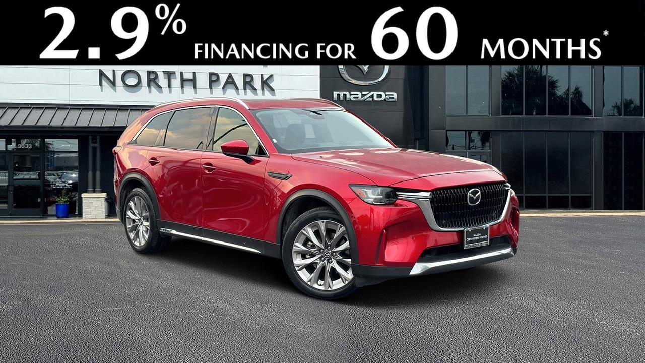 2024 Mazda CX-90 3.3 Turbo Premium