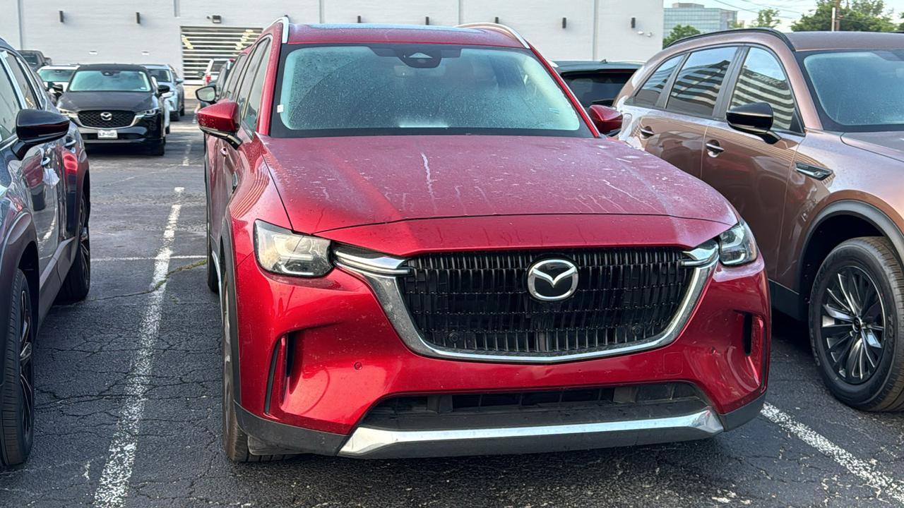 2024 Mazda CX-90 3.3 Turbo Premium