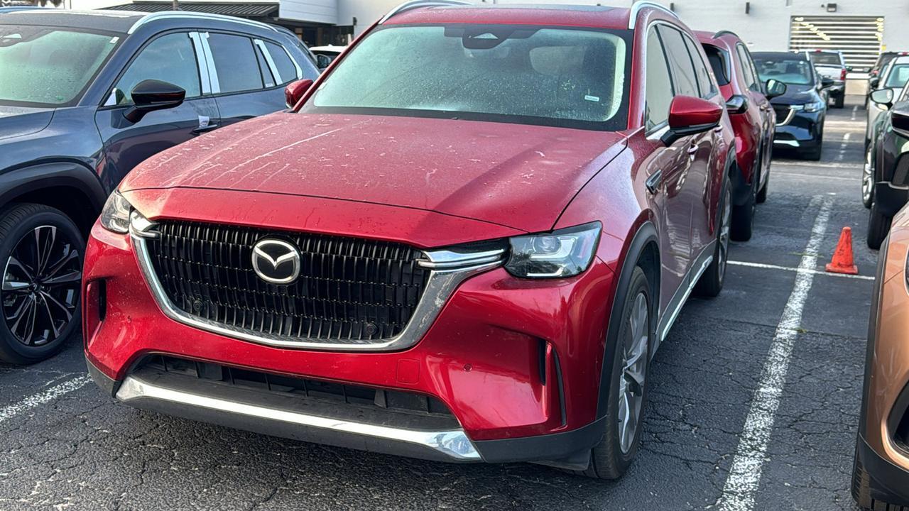 2024 Mazda CX-90 3.3 Turbo Premium San Antonio TX