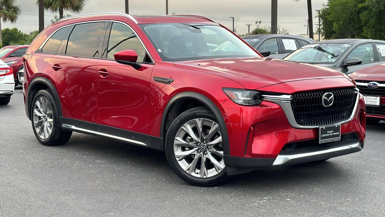 2024 Mazda CX-90 3.3 Turbo Premium