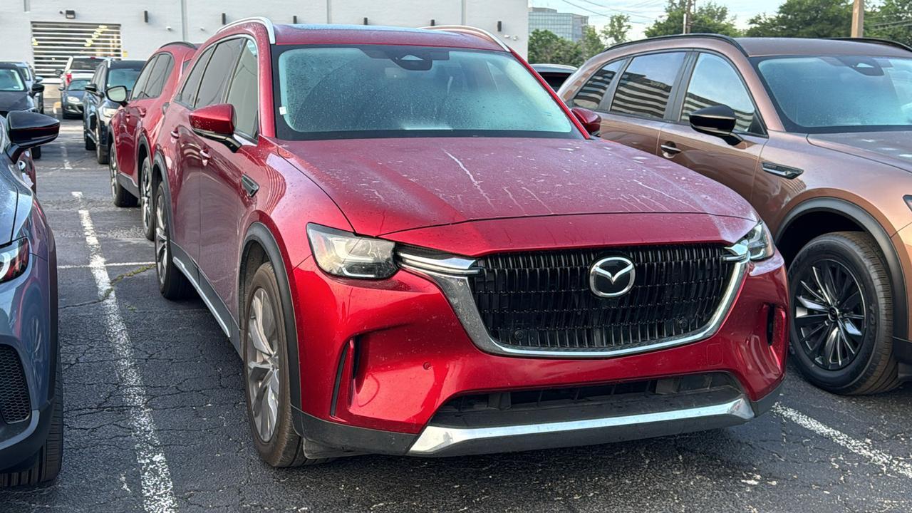 2024 Mazda CX-90 3.3 Turbo Premium