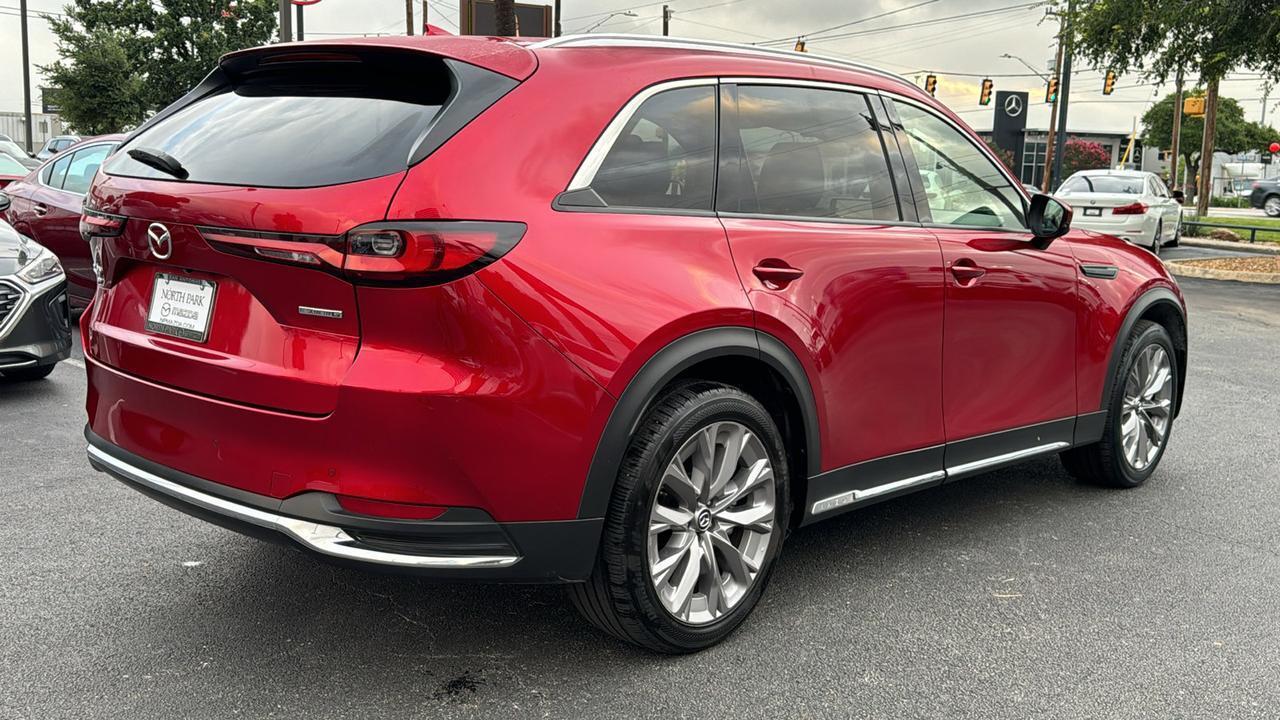 2024 Mazda CX-90 3.3 Turbo Premium San Antonio TX