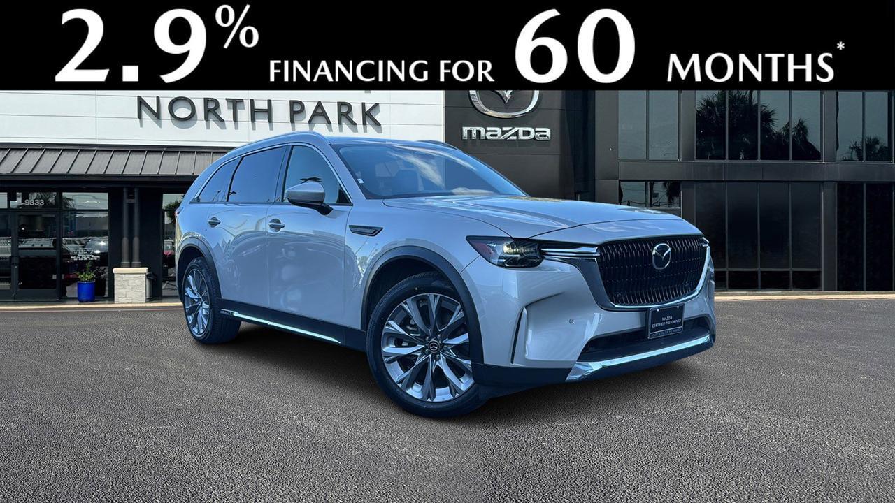 2024 Mazda CX-90
