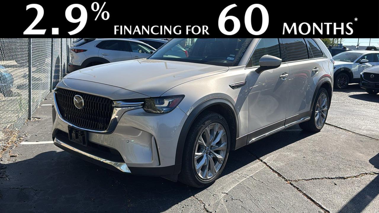 2024 Mazda CX-90 3.3 Turbo Premium