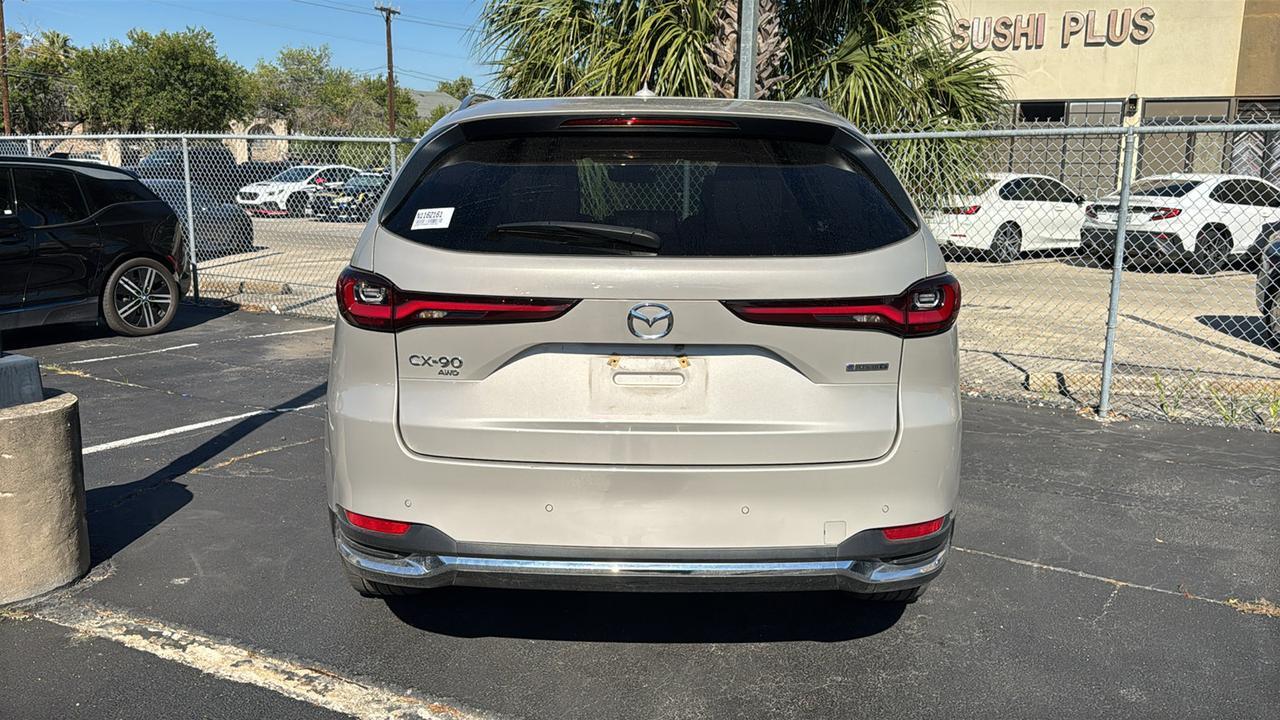 2024 Mazda CX-90 3.3 Turbo Premium