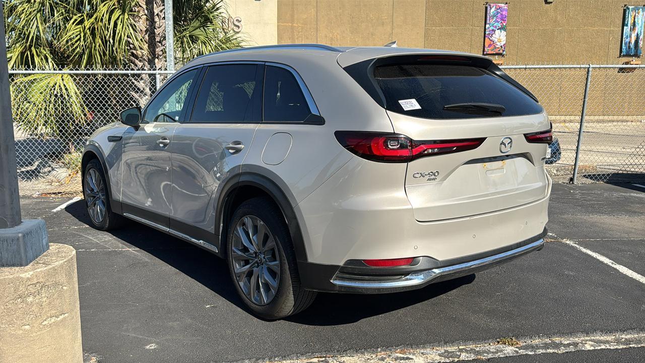 2024 Mazda CX-90 3.3 Turbo Premium
