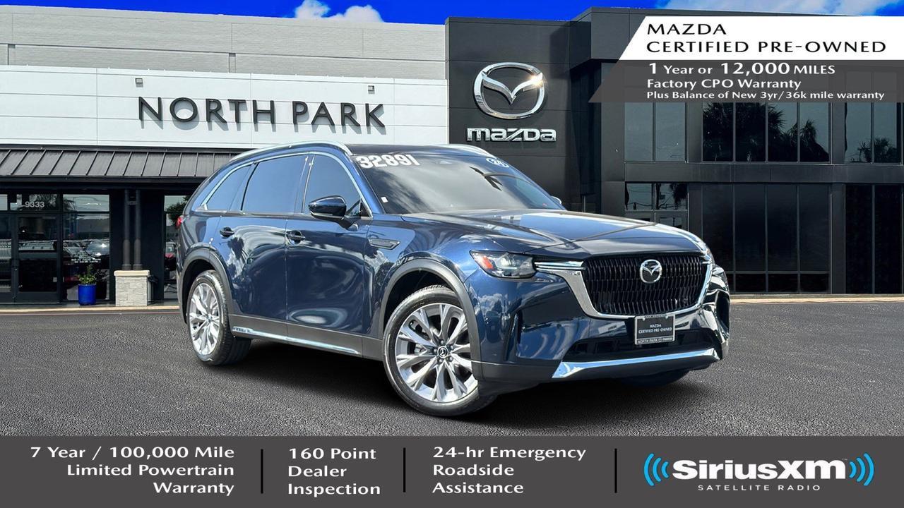 2024 Mazda CX-90