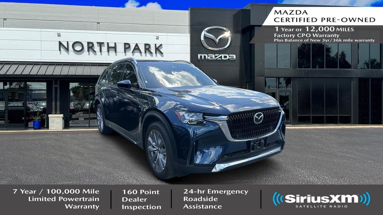 2024 Mazda CX-90